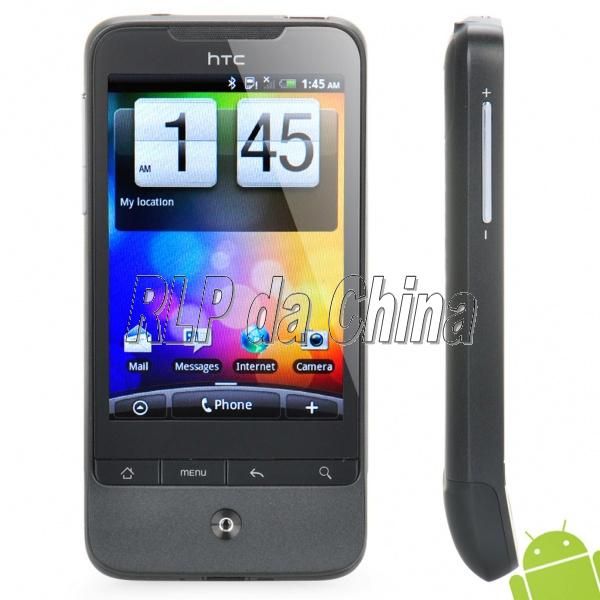 HTC Legend C6 Android 2.2 - Preto