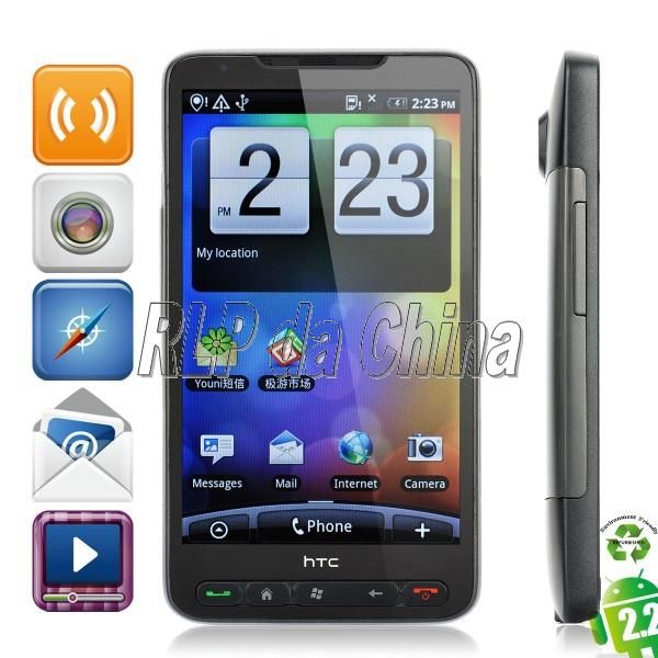 HTC HD2