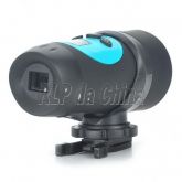 Esportes 720P 0,7 LCD Ação 1.3MP Câmera de Vídeo