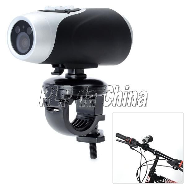 RD390 5.0MP Wide Angle HD 1080p Esportes 20m Camera Mergulho