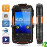 HW-T18 Ultra-Rugged - Laranja