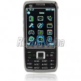 E71 3.0" Touch Screen Dual-SIM - Preto